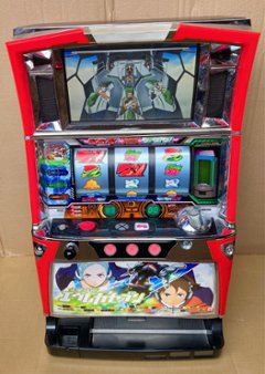 【サミー】パチスロ交響詩篇エウレカセブンの画像
