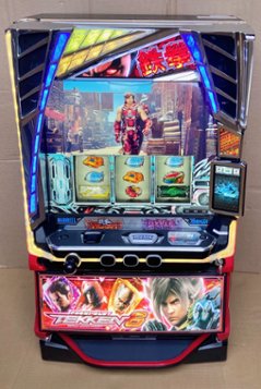 【山佐】スマスロ鉄拳6の画像