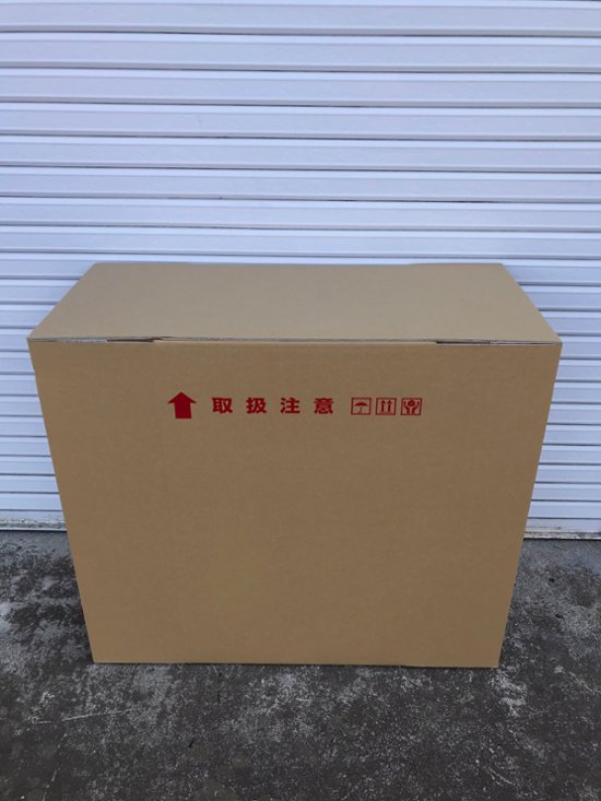 【予約商品】スロット梱包用ダンボール（30枚セット）画像
