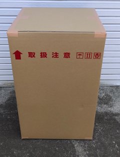 【予約商品】スロット梱包用ダンボール（30枚セット）画像