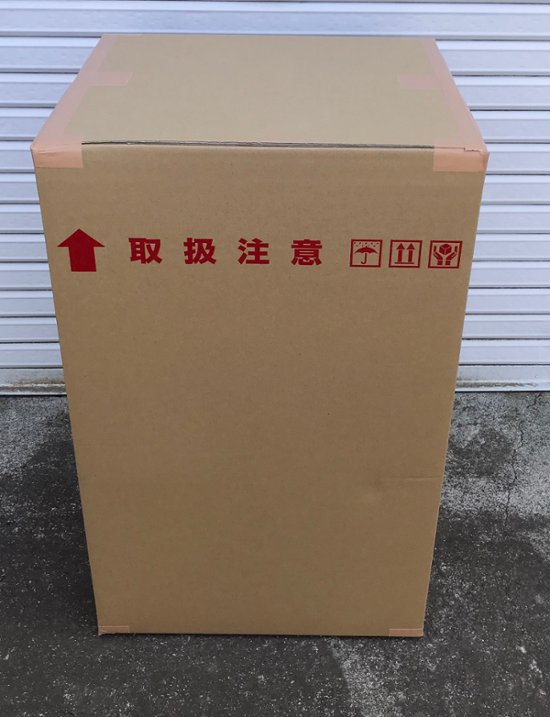 【予約商品】スロット梱包用ダンボール（30枚セット）画像