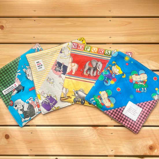 タオルハンカチ（おとな）画像