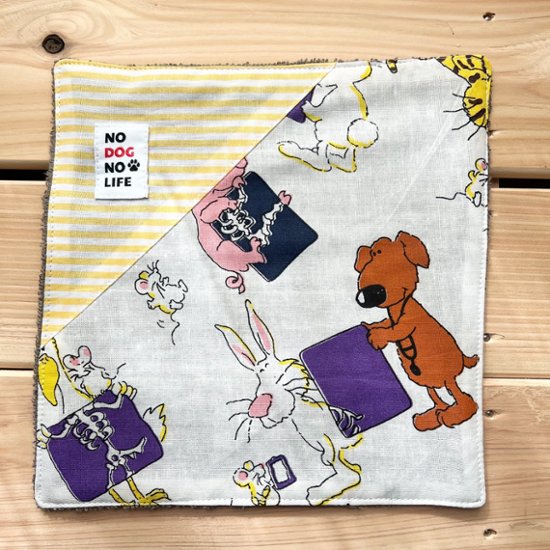 タオルハンカチ（おとな）画像