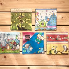 タオルハンカチ（こども）の画像