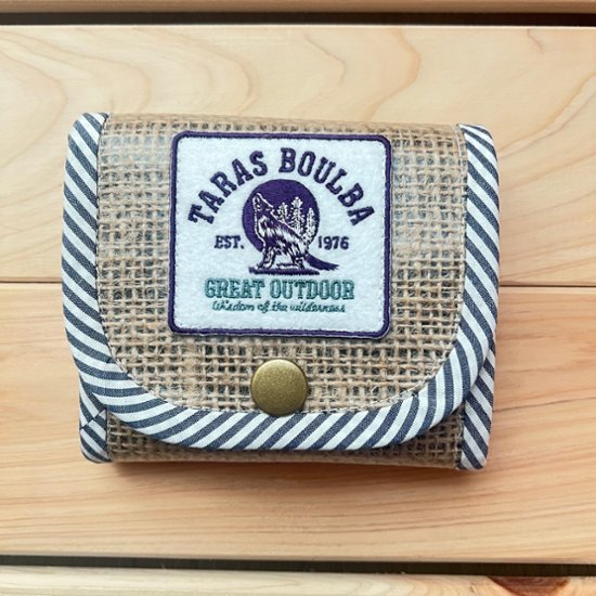 コンパクト財布画像