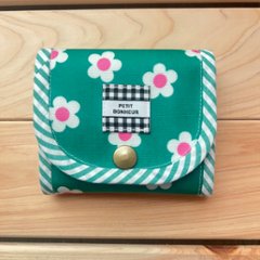 コンパクト財布画像