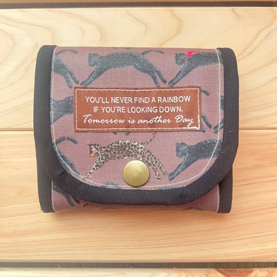 コンパクト財布画像