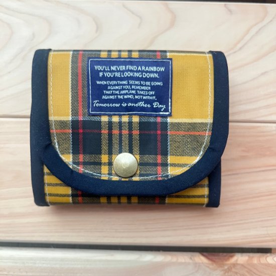 コンパクト財布画像