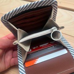 コンパクト財布画像