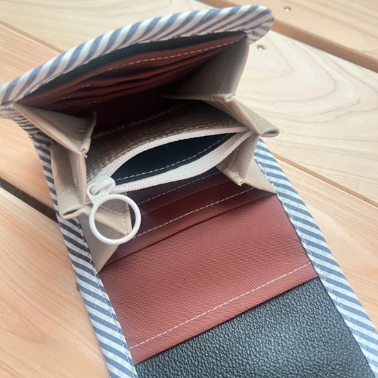 コンパクト財布画像