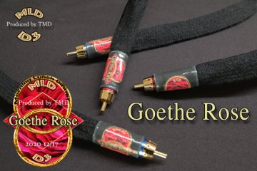 🟢Goethe Rose（FINAL CABLE）1.0m の画像