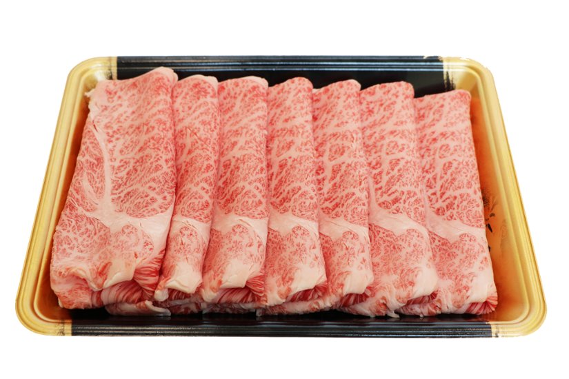 【特売・期間限定】 米沢牛 肩ロース [すき焼き用] 350g　〔※冷凍発送〕 / 本場 米沢から直送！店頭受取なら『送料無料』 【期間限定：10月20日～2026年1月31日まで】画像