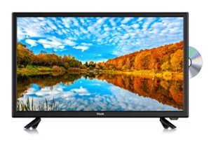 【箱不良アウトレット】DVDプレーヤー内蔵 地上・BS/CSデジタル ハイビジョン液晶テレビ （24V型）LCD2402Gの画像