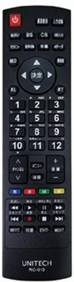 24型 地上・BS/CSハイビジョン液晶テレビ　LCH2422HM画像