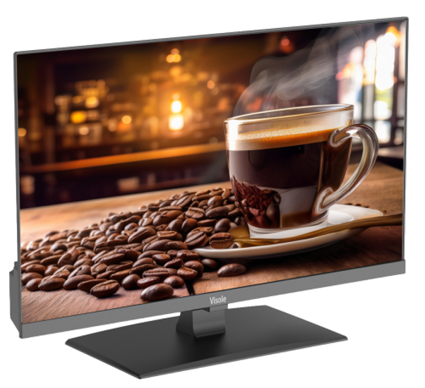 24型 地上・BS/CSハイビジョン液晶テレビ　LCH2422HM画像