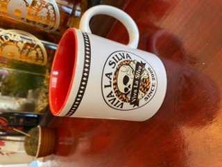 v.l.s Mug Cupの画像