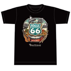 M.K66Tシャツの画像