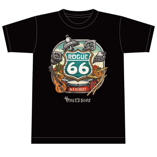 M.K66Tシャツ画像