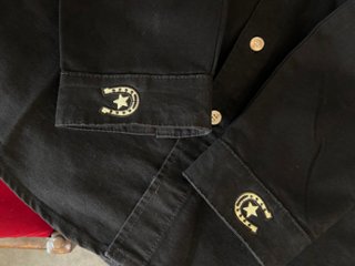 V.L.Sウエスタンシャツ画像