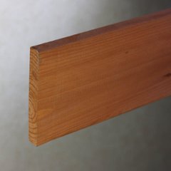【シンプル横板フェンス用素材　２：横板】 フェンス横板◇国産杉 厚み15×板幅120×長さ4000ｍｍ 〈受注生産〉の画像