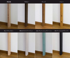 【２×４材/ツーバイフォー材】　DIY素材◇国産杉（新材）　厚38ｍｍ×幅89ｍｍ×長さ2001〜2440ｍｍ　〈受注生産〉画像