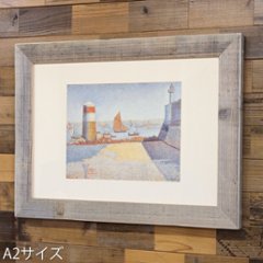 古材 額縁フレーム A2・A3サイズ画像