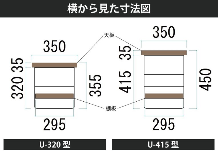 OLD ASHIBA（足場板古材）アイアンTVボード U-415型 幅800ｍｍ×奥行350ｍｍ×高さ450ｍｍ （OLD ASHIBA天板＋アイアンレッグスU型セット品） 〈受注生産〉画像