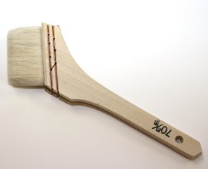 塗装用ハケの画像