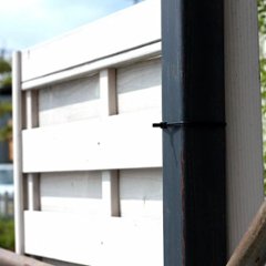 耐候性結束バンド　(10本入り)画像