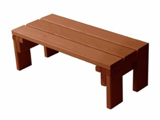 プランター台/花台棚板セット１段　【幅オーダー】幅510〜600ｍｍ×奥行300ｍｍ×高さ237ｍｍ〈受注生産〉の画像