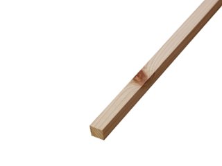 DIY素材◇国産杉（新材）厚15ｍｍ×幅15ｍｍ×長さ210〜300ｍｍ　〈受注生産〉 の画像