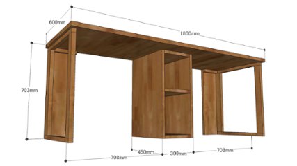 SUGI 国産杉（新材）スリムボックス 幅400ｍｍ×奥行250ｍｍ×高さ675ｍｍ 【受注生産】画像