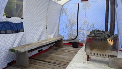 【造船所の足場板 1.5M】 足場板(古材) 長さ1500×幅300×厚50ｍｍ 2枚/セット(約0.9平米)【数量限定品】画像