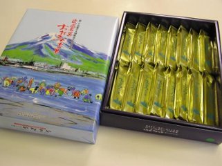 欧風名菓　おおみなと　16コ入の画像