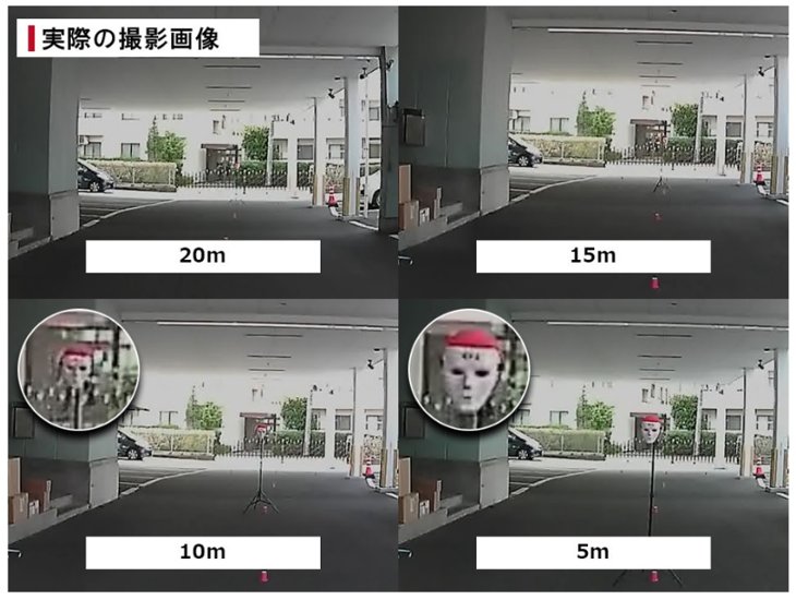 ワイヤレス防犯カメラ＆モニター　CMS-7110画像