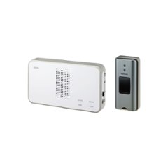 ワイヤレスチャイム押しボタンセット EWS-S5031画像