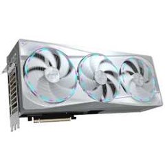 AORUS GeForce RTX 5080 MASTER ICE 16G　　NVIDIA GeForce RTX 5080搭載 グラフィックスカード画像