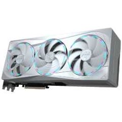 AORUS GeForce RTX 5080 MASTER ICE 16G　　NVIDIA GeForce RTX 5080搭載 グラフィックスカード画像