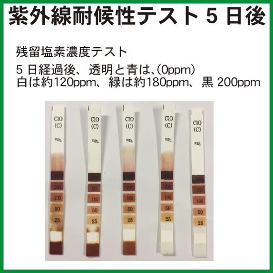 遮光スプレーボトル緑色30ml、３本セット(紫外線カット、次亜塩素酸水・消毒用アルコール対応)画像