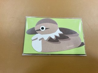 しが愛　カード封筒セット画像