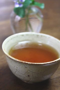 滋賀のおいしい野草茶の画像