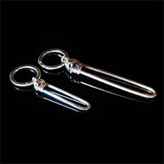 Skull Patch Holder (Skull Pin)の画像