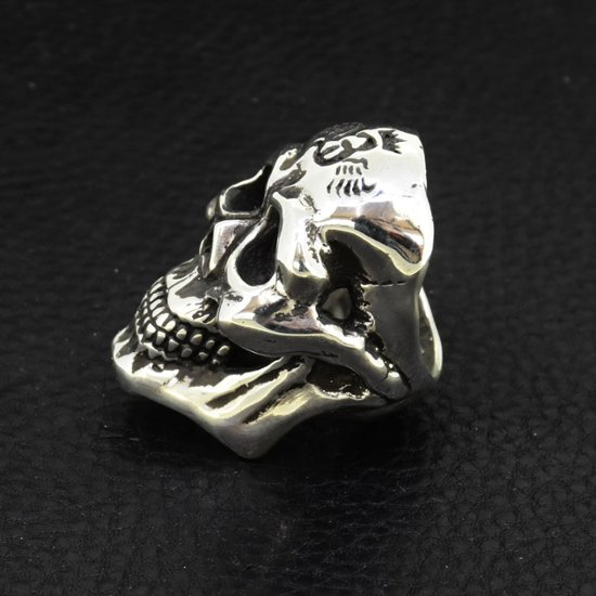 KING-Skull-Ring 画像