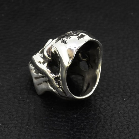 KING-Skull-Ring 画像
