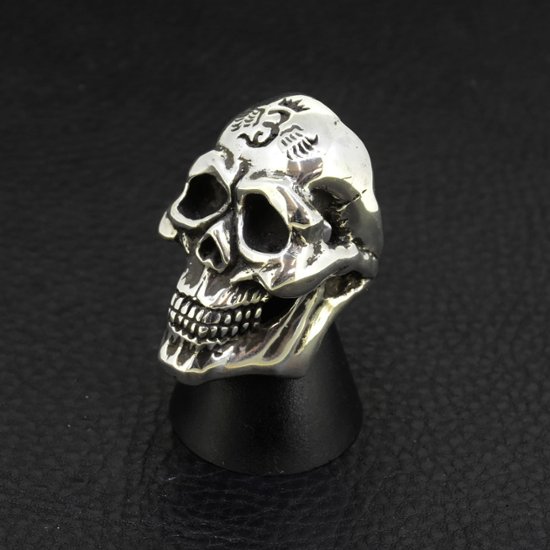 KING-Skull-Ring 画像