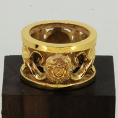 22K Arabesque-Ring の画像