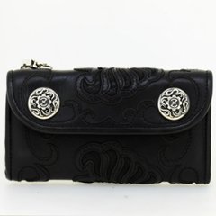 Biker Wallet -KING-画像