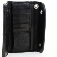 Biker Wallet -KING-画像