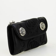 Biker Wallet -KING-画像