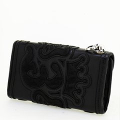 Biker Wallet -KING-画像